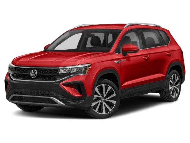 2023 Volkswagen Taos SE's photo