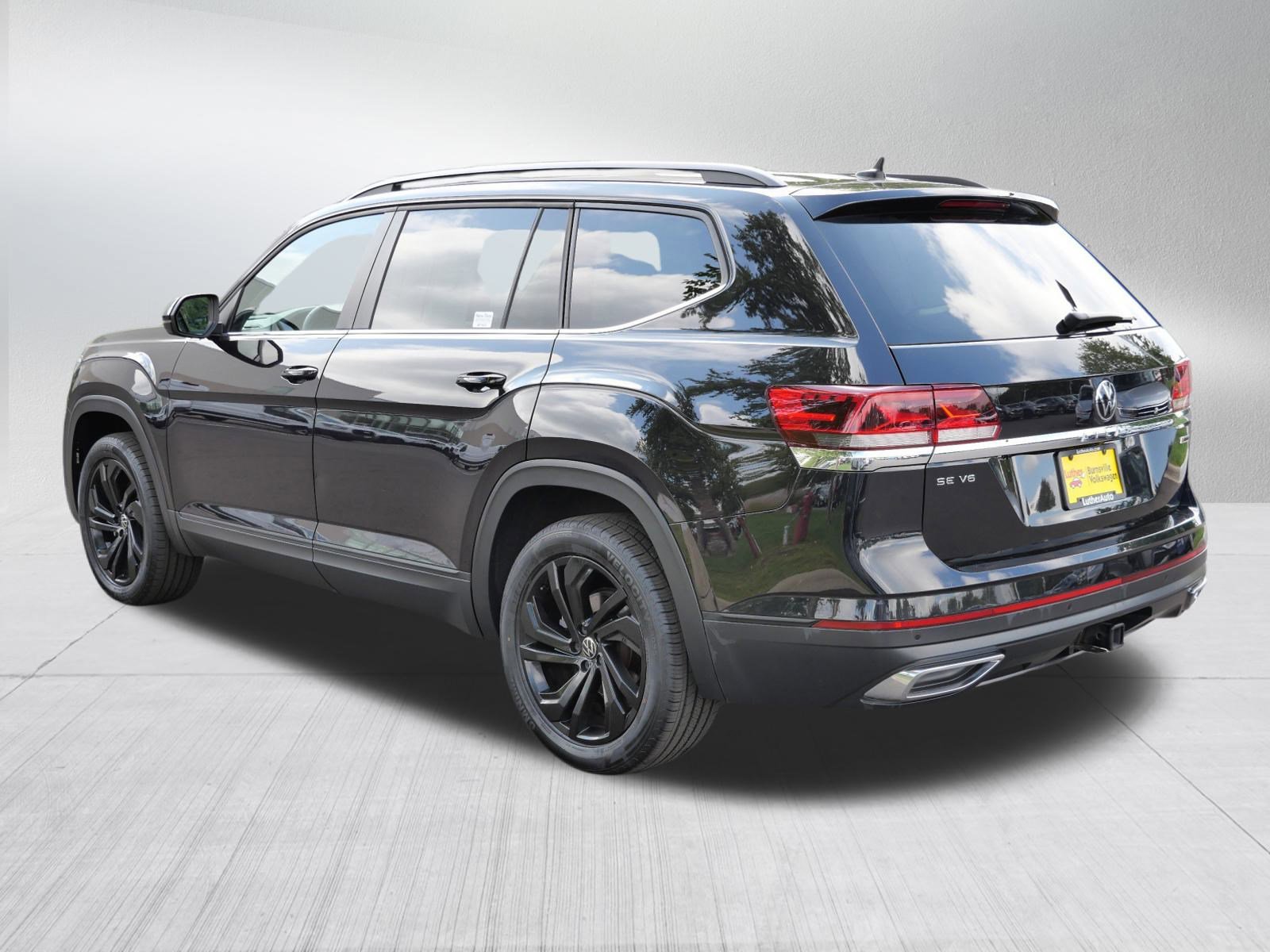 2022 Volkswagen Atlas V6 SE Technology photo 5