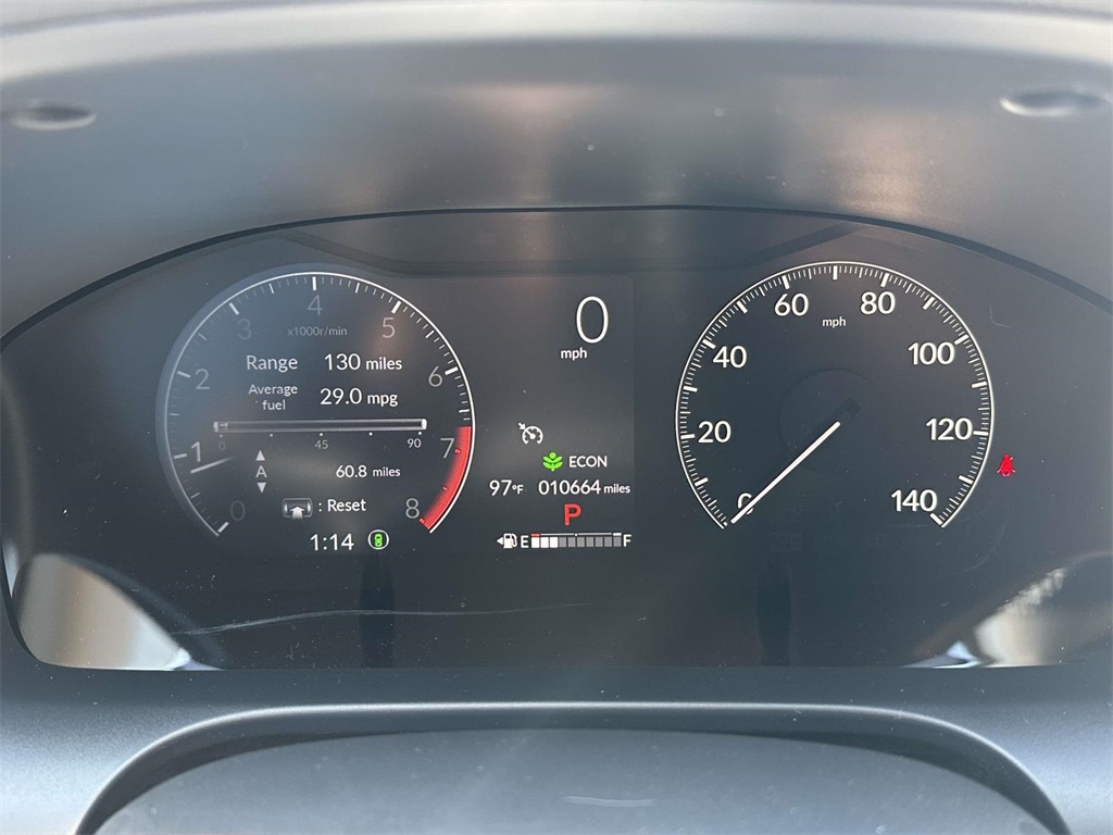 2024 Honda HR-V EX-L photo 14