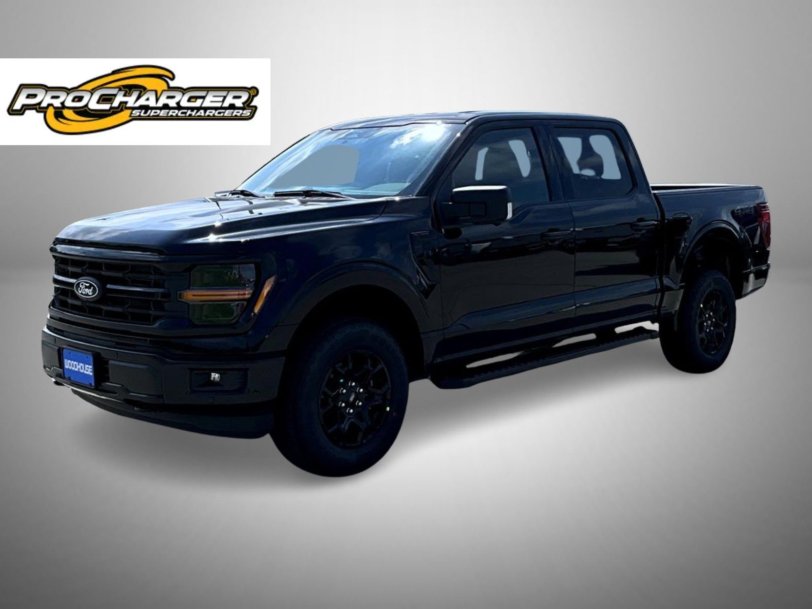 2025 Ford F-150 XLT's photo