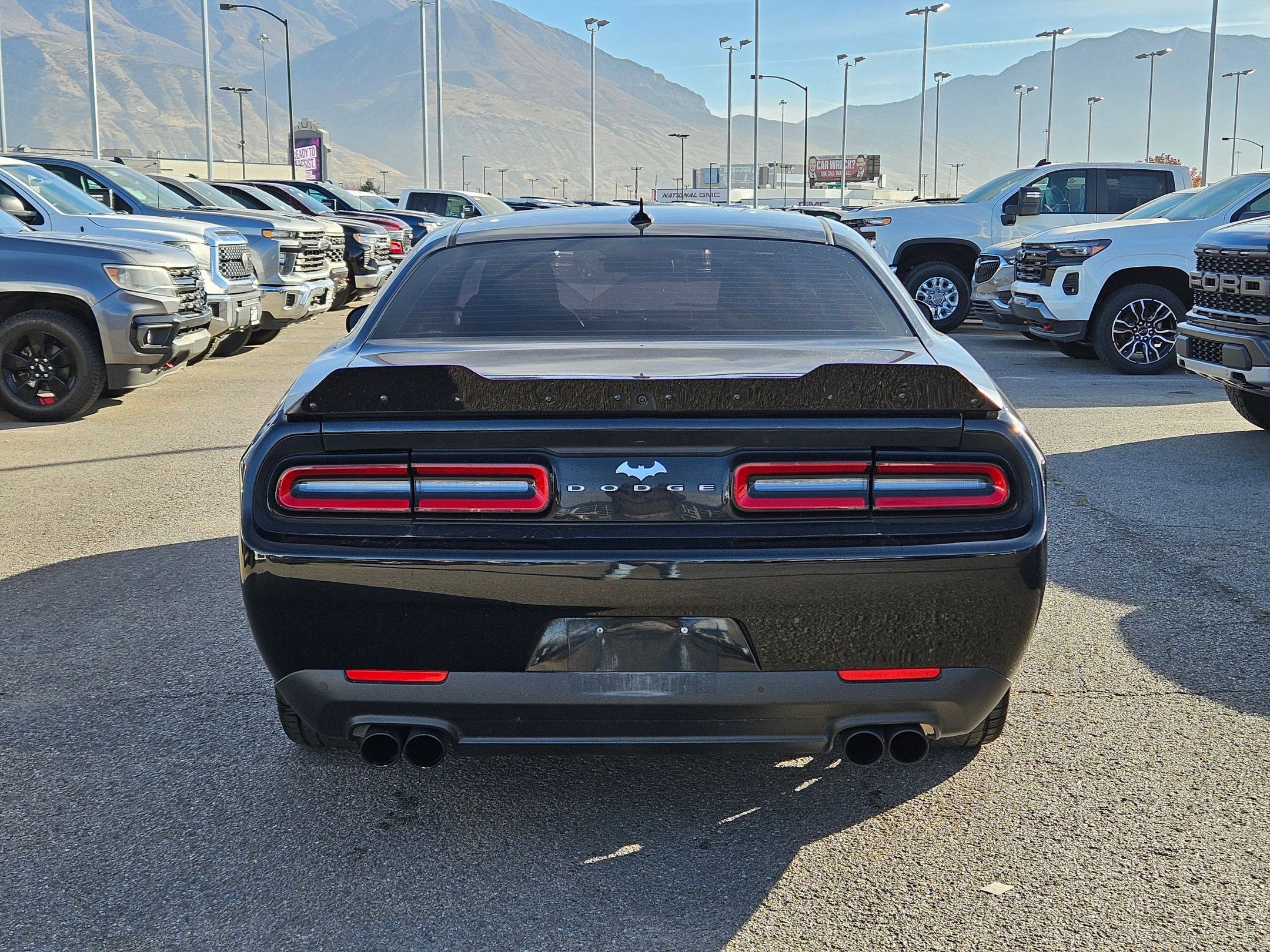 2019 Dodge Challenger GT photo 4