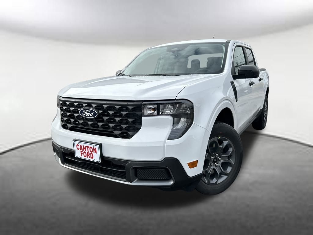 2025 Ford Maverick XLT's photo