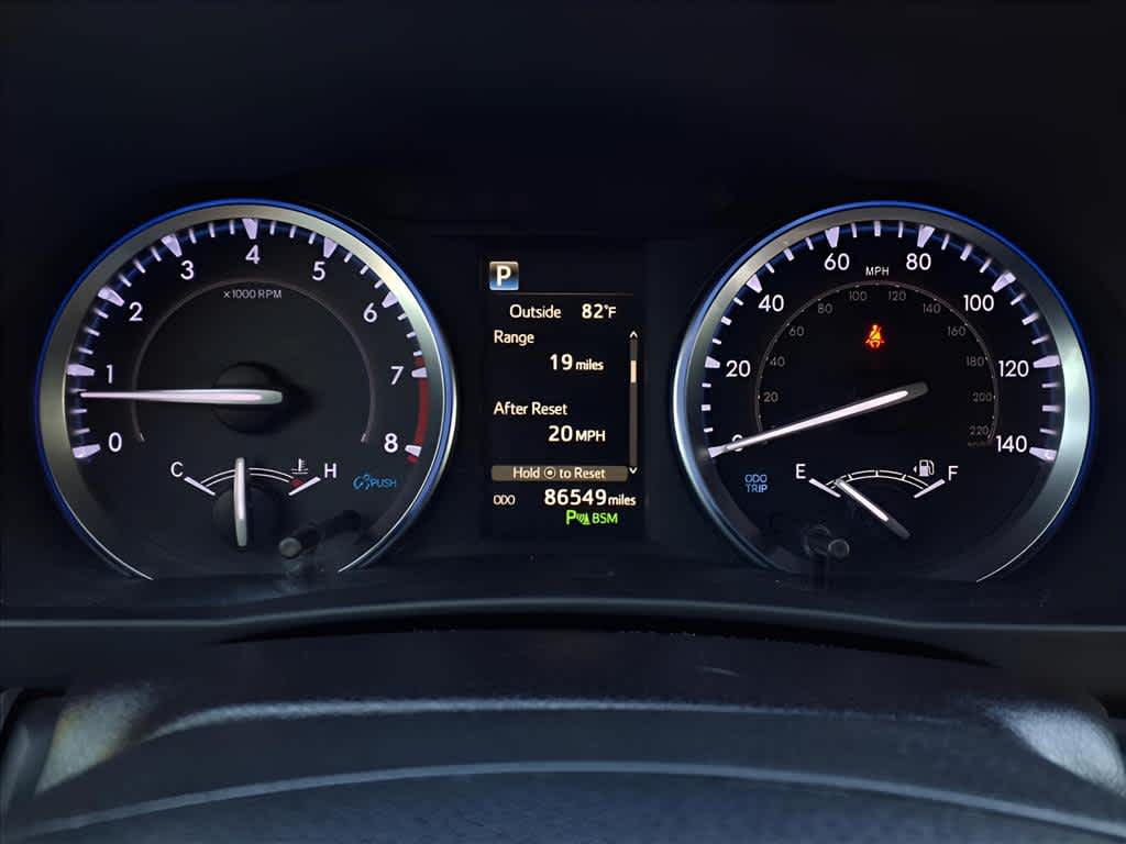 2019 Toyota Highlander Limited photo 12
