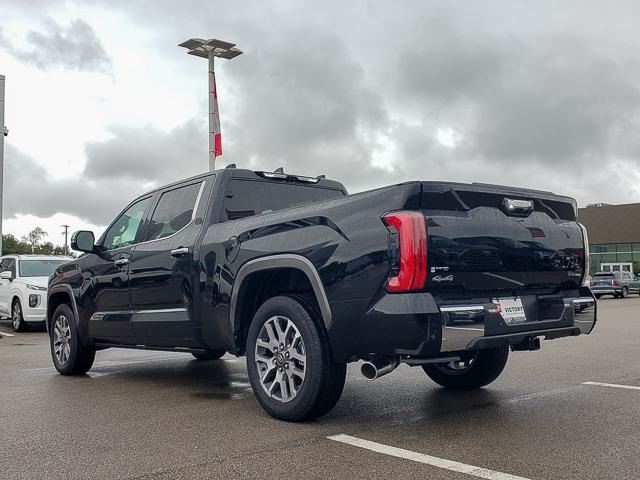 2025 Toyota Tundra 1794 Edition CrewMax photo 7