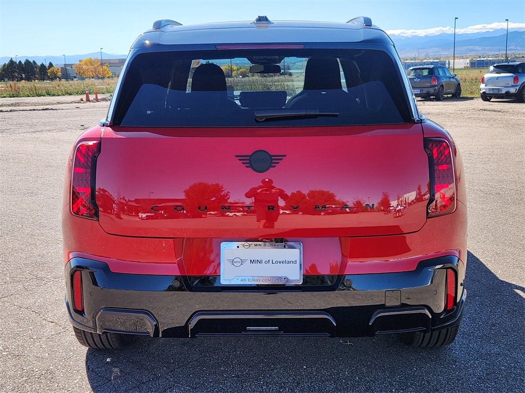 2026 Mini Countryman Iconic S ALL4 photo 4