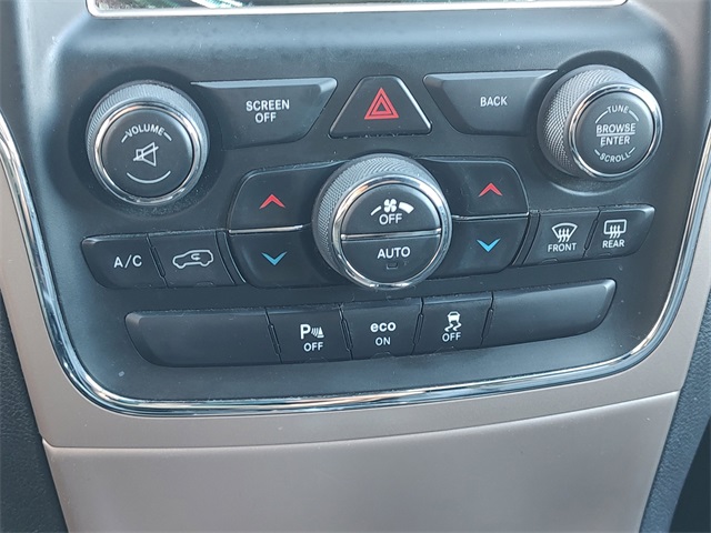 2015 Jeep Grand Cherokee Limited photo 17