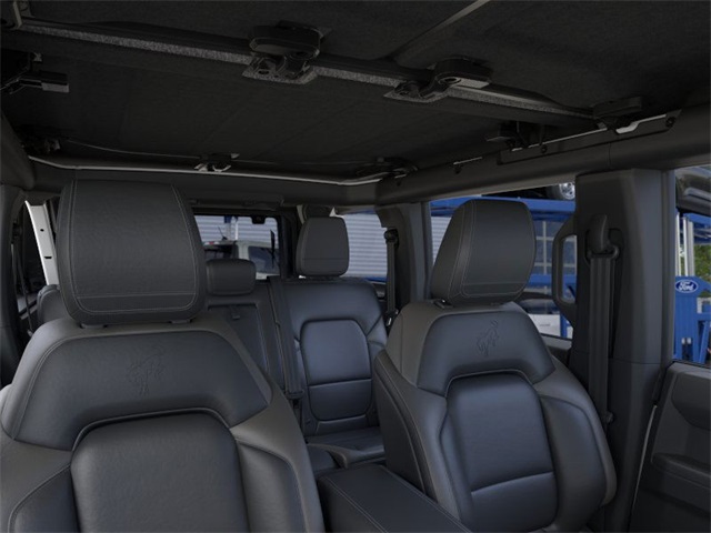 2025 Ford Bronco Outer Banks photo 12