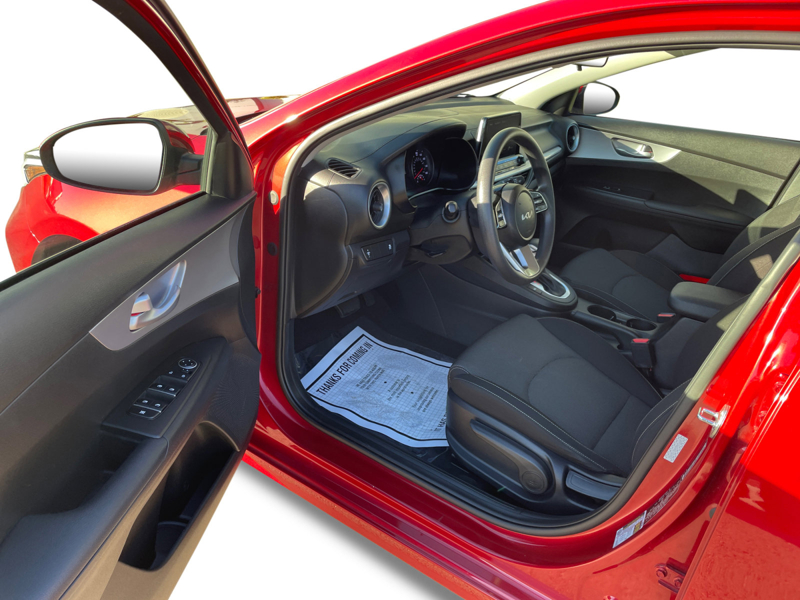 Used 2024 Kia Forte LXS with VIN 3KPF24AD4RE702453 for sale in Kansas City