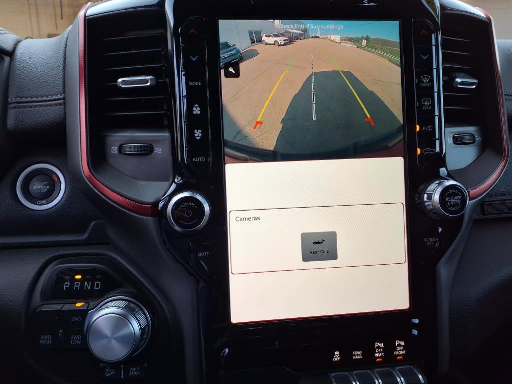 2022 Ram 1500 Rebel photo 38
