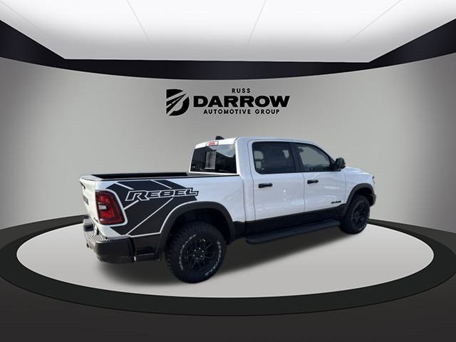 2025 Ram 1500 Rebel photo 3