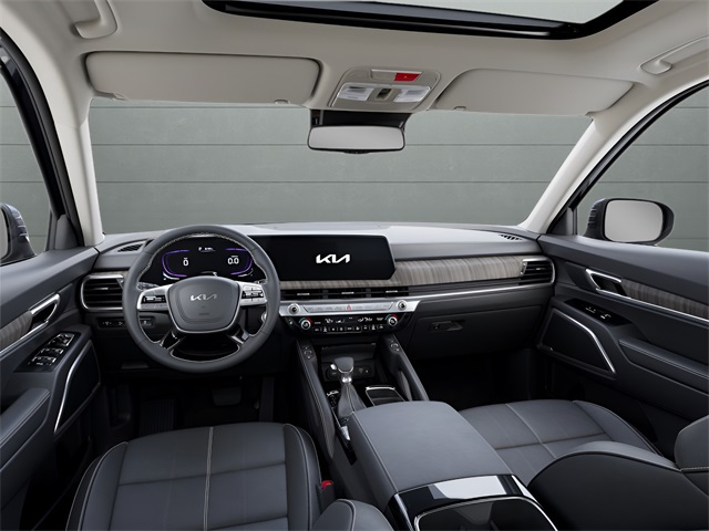 2025 Kia Telluride EX photo 12