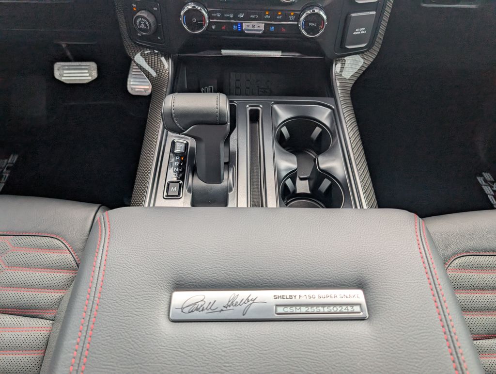 2025 Ford F-150 Lariat photo 23