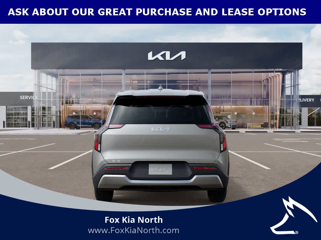 2026 Kia EV9 Light Long Range photo 6