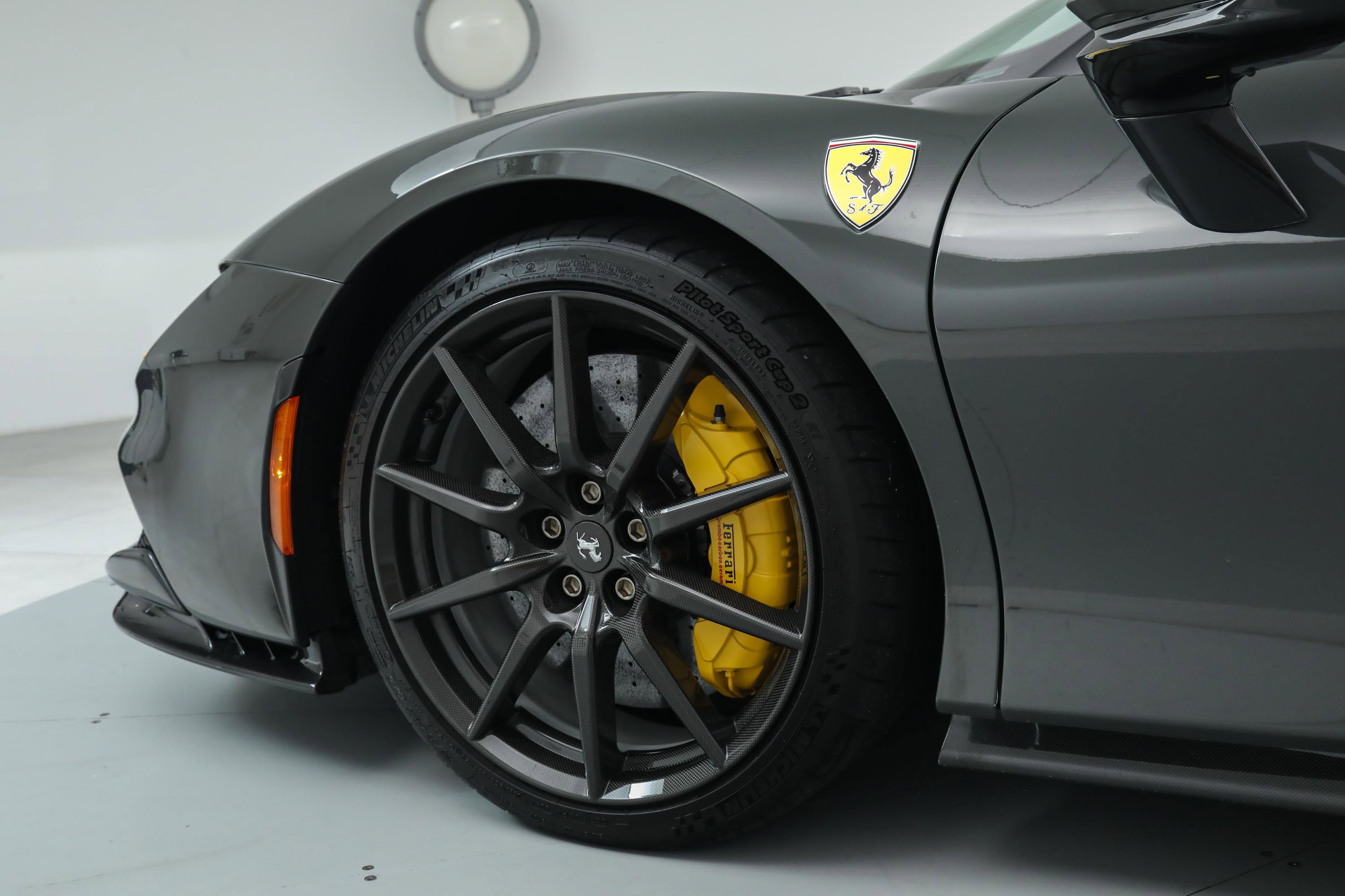 2022 Ferrari SF90 Spider Assetto Fiorano photo 16