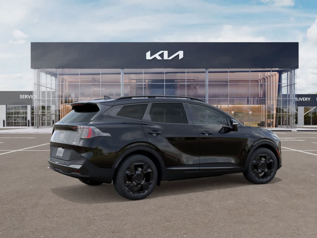 2026 Kia Sportage X-Line photo 5