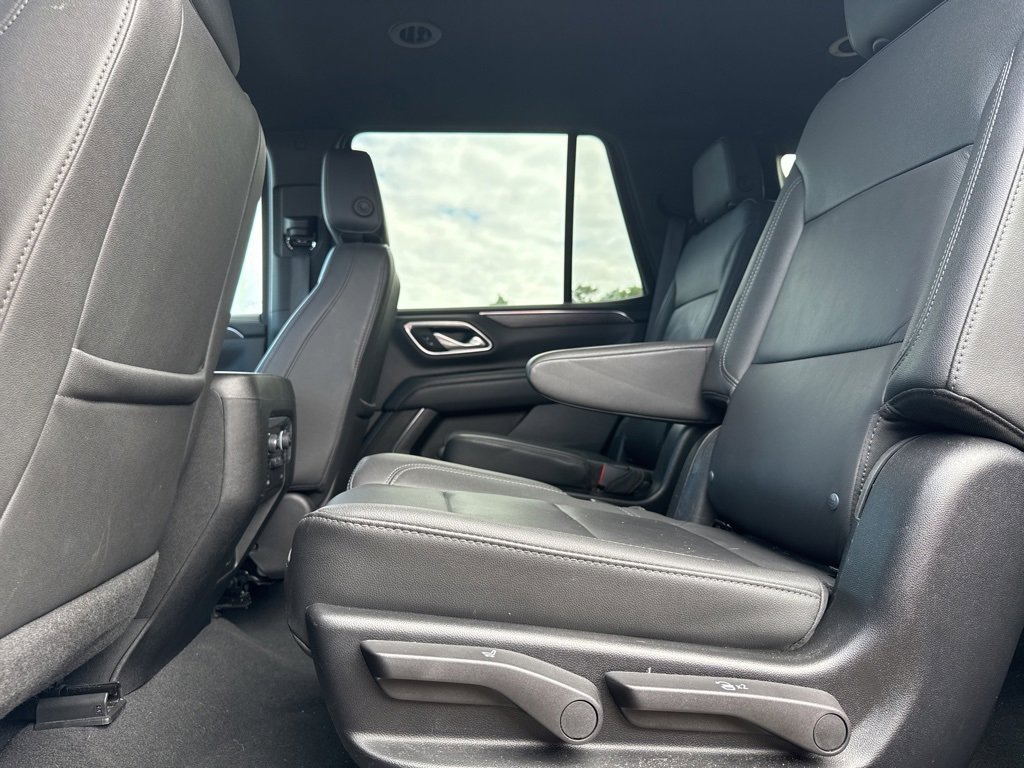 2024 Chevrolet Tahoe LT photo 4