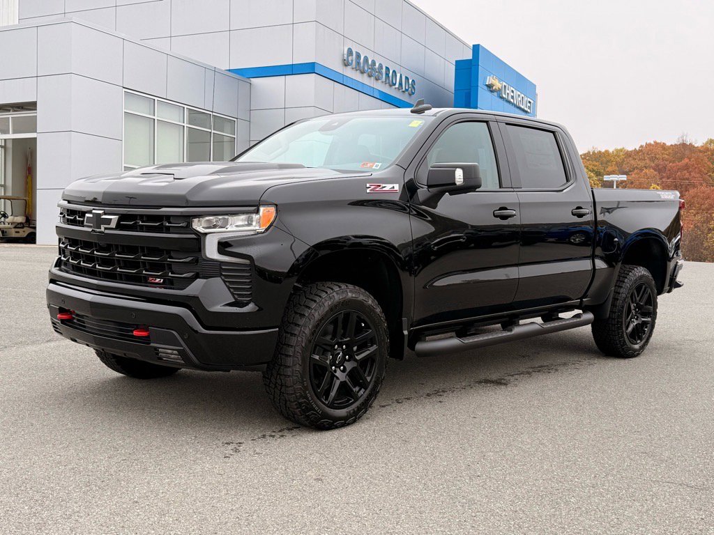 2026 Chevrolet Silverado 1500 LT Trail Boss's photo