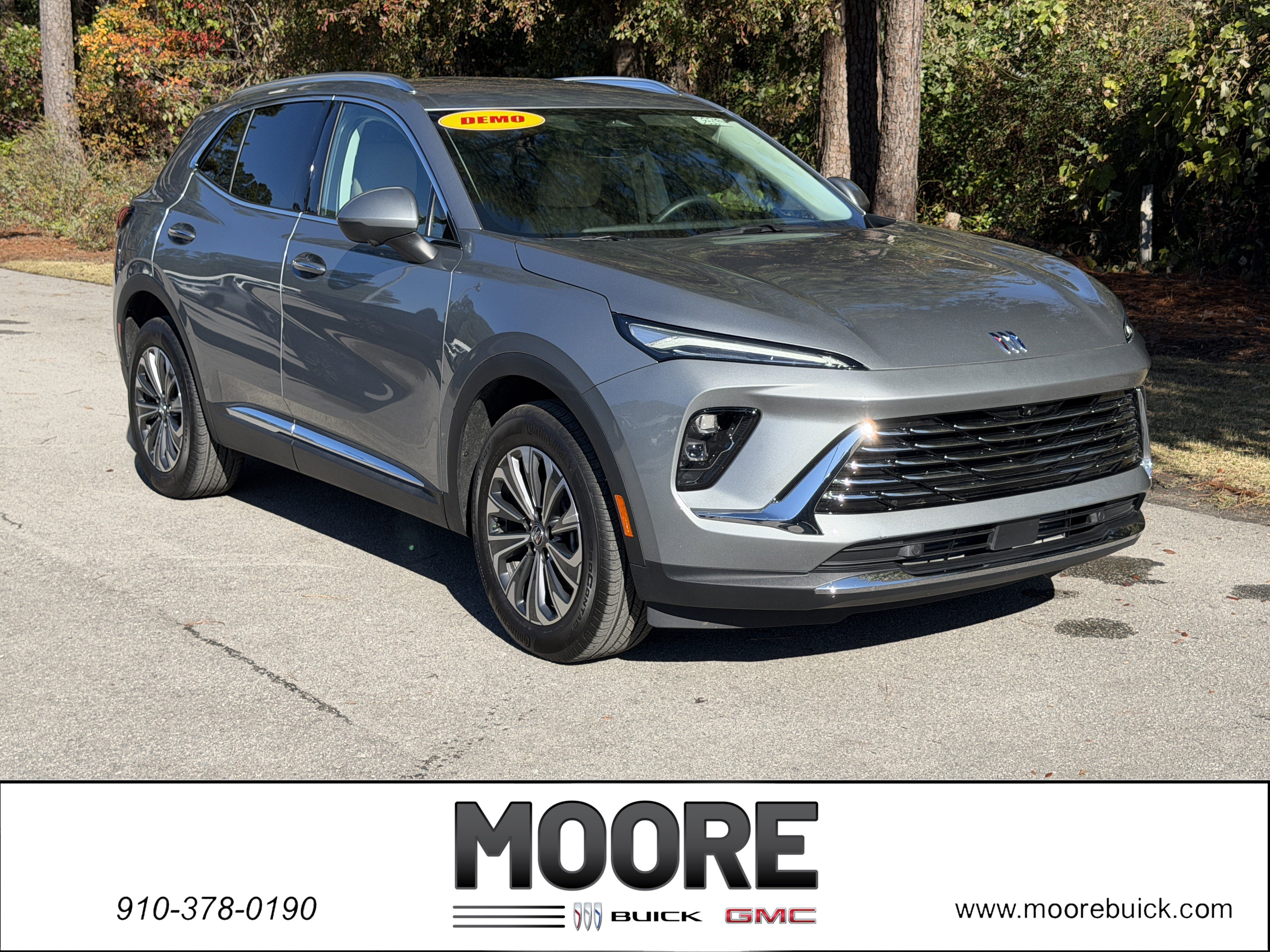 2025 Buick Envision Preferred's photo