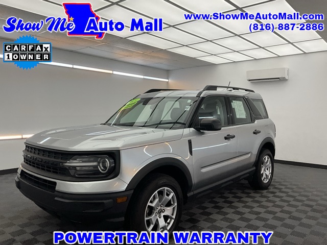 2021 Ford Bronco Sport Base's photo