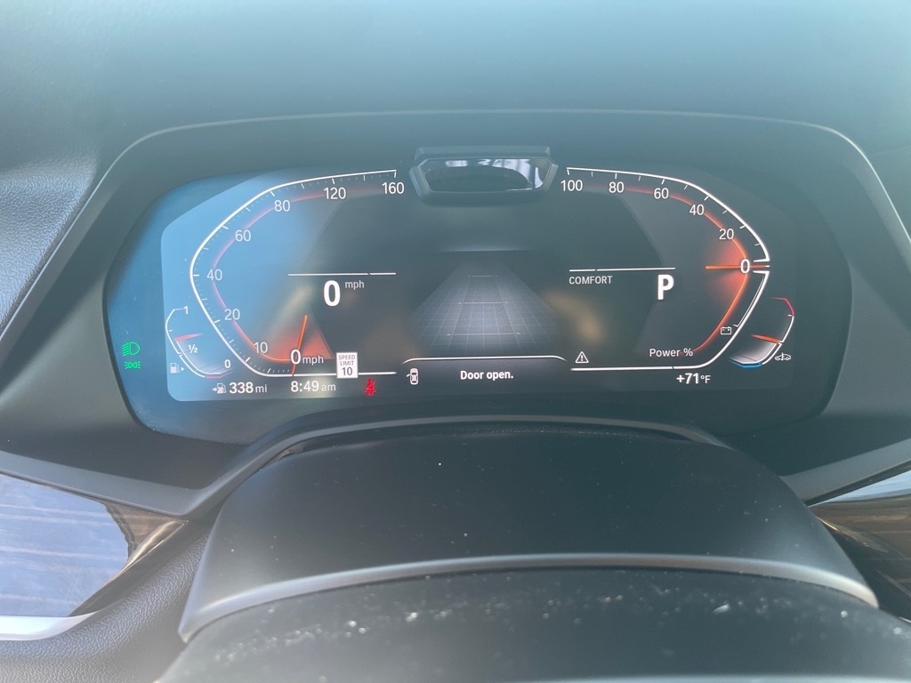 2021 Bmw X7 xDrive40i photo 8