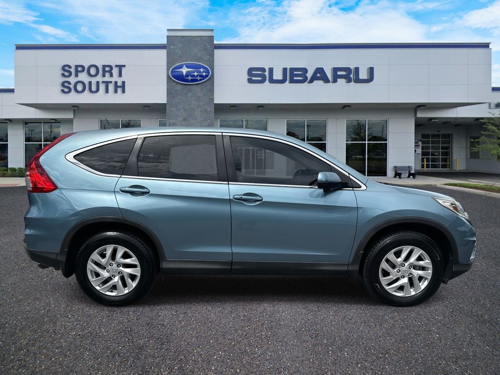 2015 Honda CR-V EX photo 2