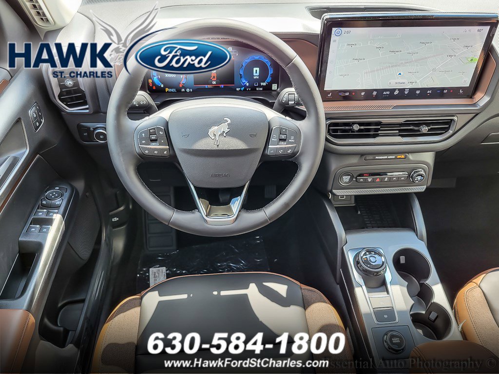 2025 FORD BRONCO SPORT - Image 10