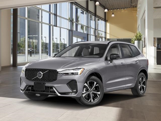 2026 Volvo XC60 Plus's photo