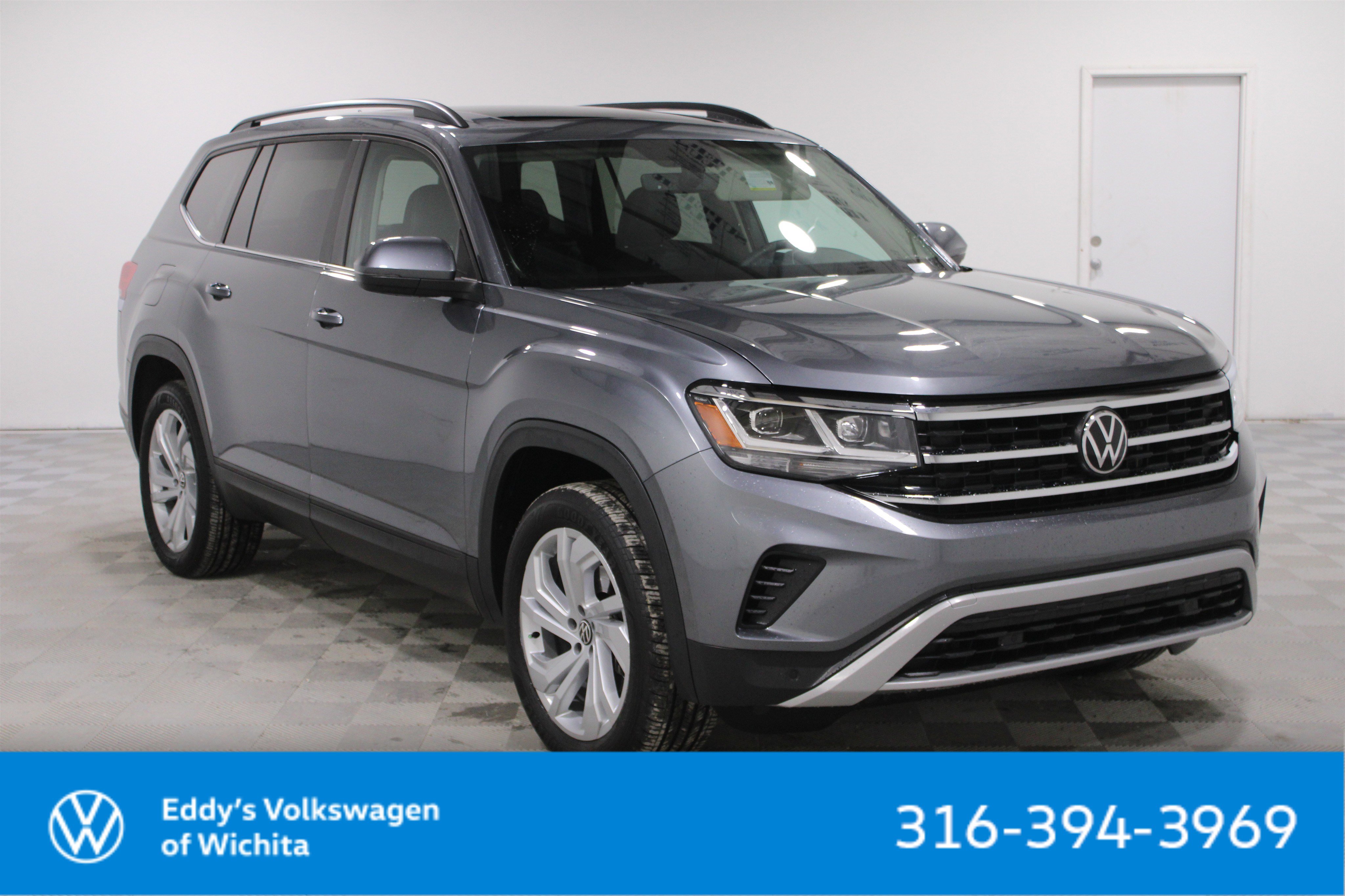 2023 Volkswagen Atlas SE w/Tech