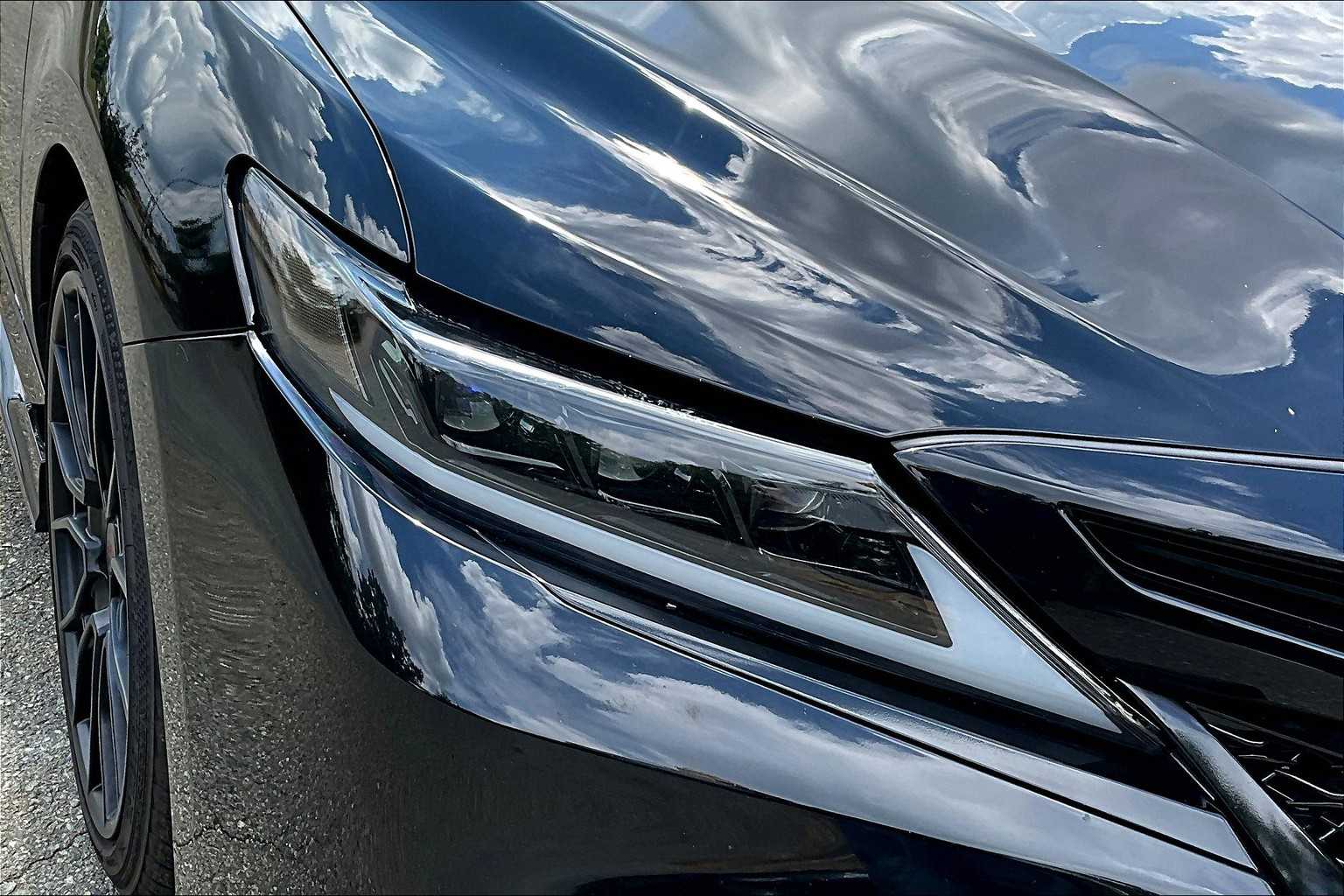 2023 Toyota Camry TRD V6 photo 26