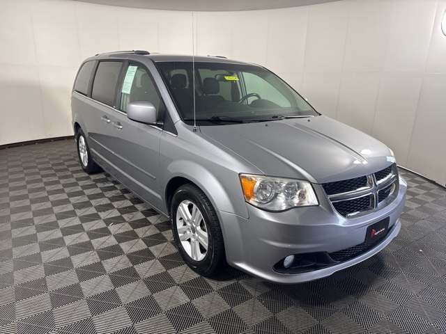 2013 Dodge Grand Caravan