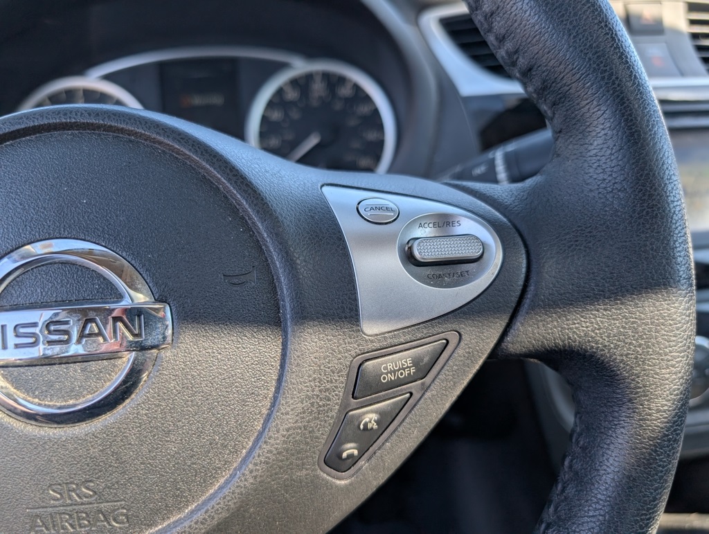 2018 Nissan Sentra SV photo 12