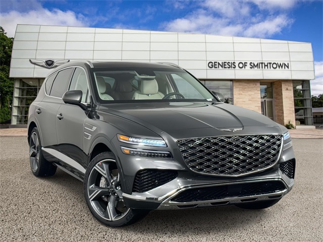 2026 GENESIS GV80 Prestige's photo