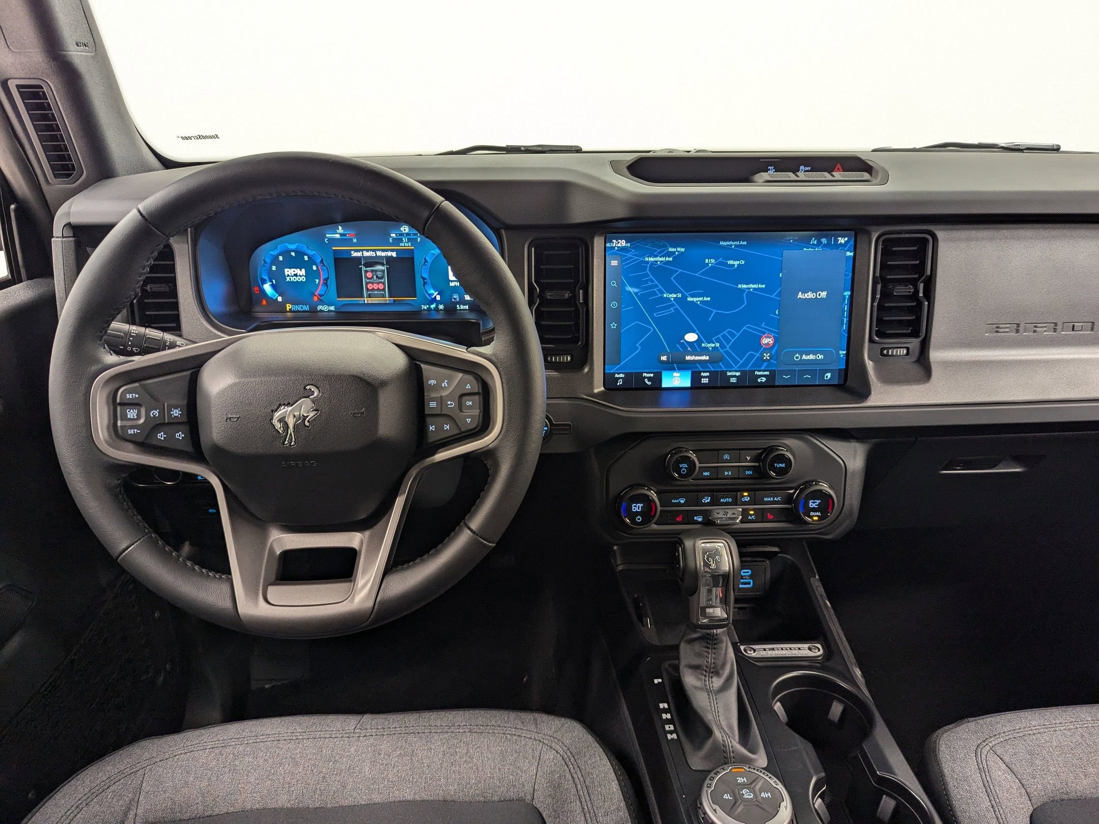 2025 Ford Bronco Big Bend photo 3