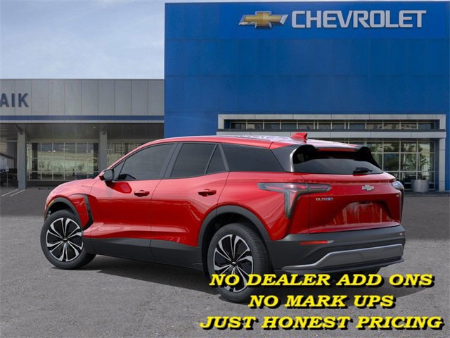 2026 Chevrolet Blazer EV photo 3