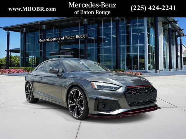 2021 Audi S5 Coupe