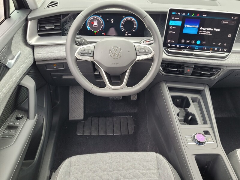 2025 Volkswagen Tiguan S photo 5