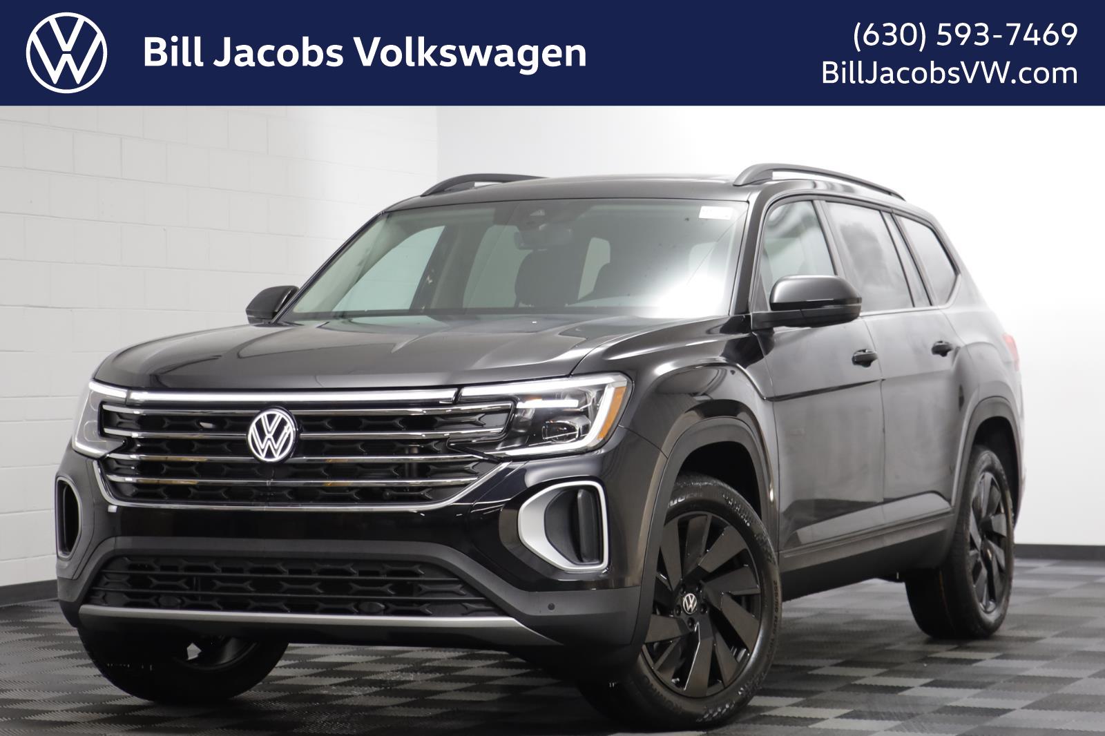 2026 Volkswagen Atlas SE w/Tech's photo