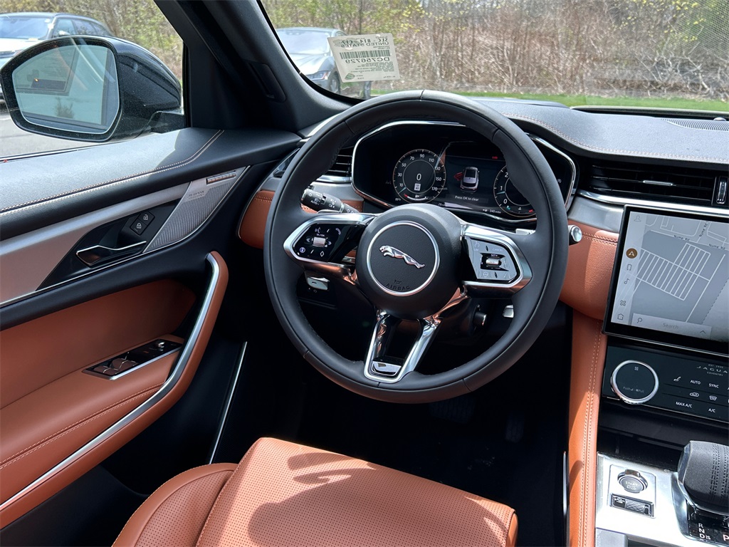 2026 Jaguar F-PACE P250 R-Dynamic S photo 24