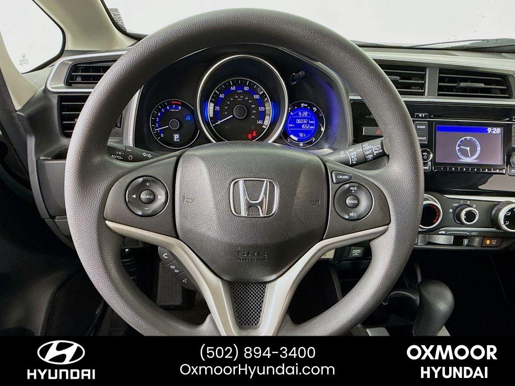 2015 Honda Fit LX photo 11