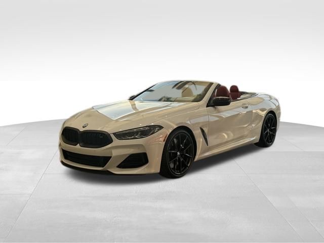 2023 BMW 8 Series M850i's photo