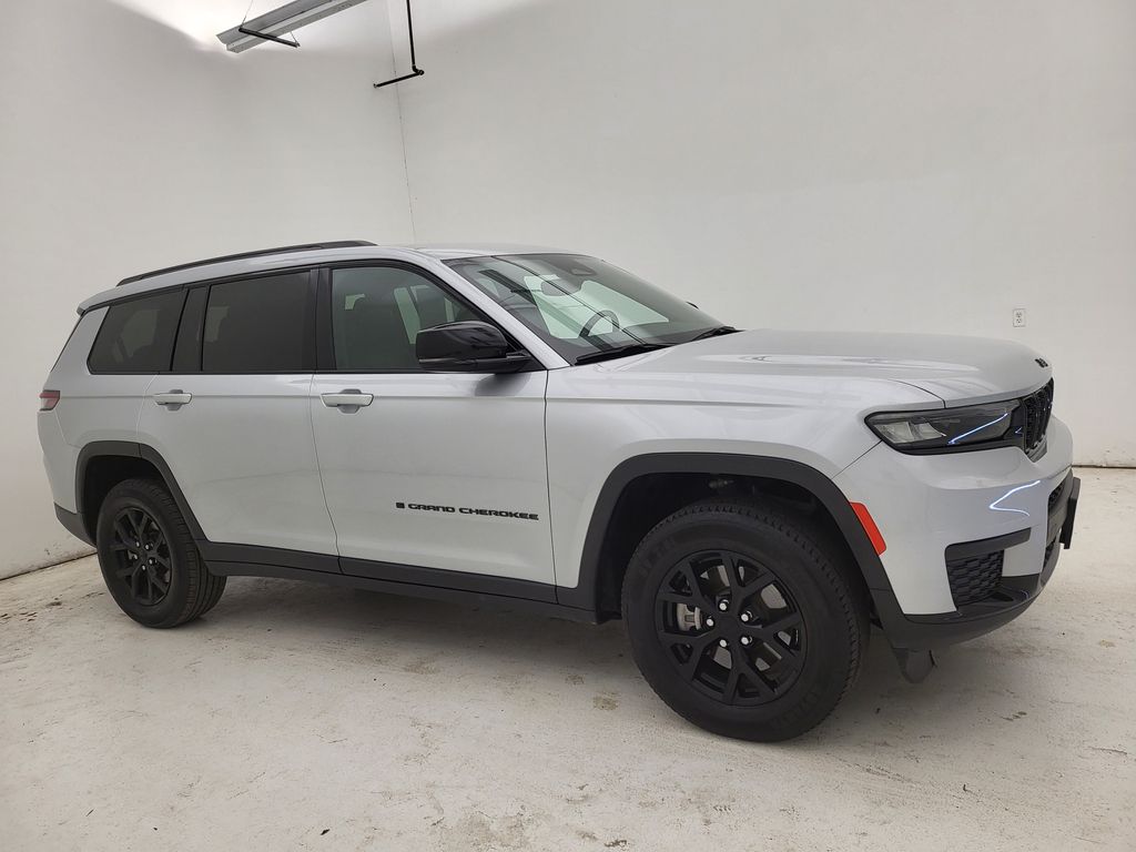 2024 Jeep Grand Cherokee L