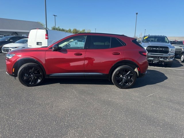2022 Buick Envision Preferred photo 3