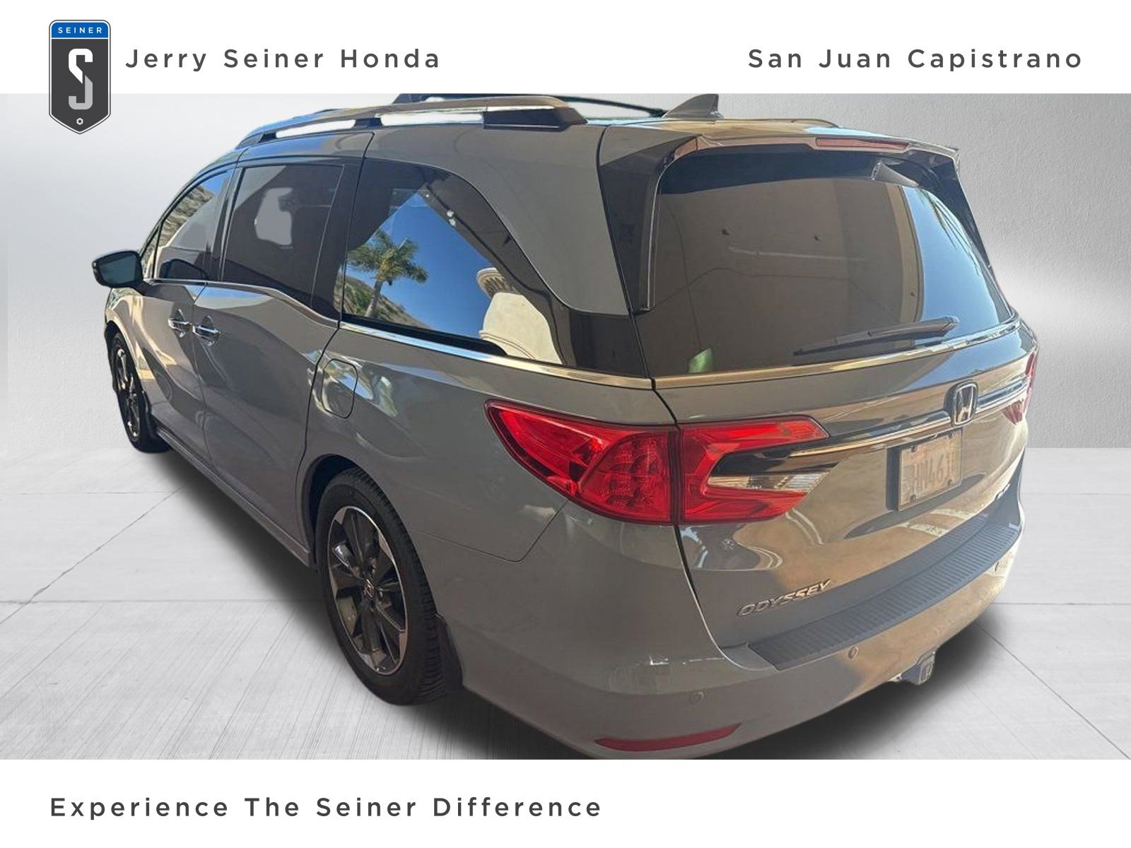 2024 Honda Odyssey Elite's photo