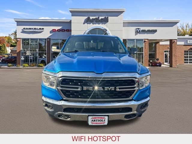 2022 Ram 1500 Big Horn Lone Star photo 2