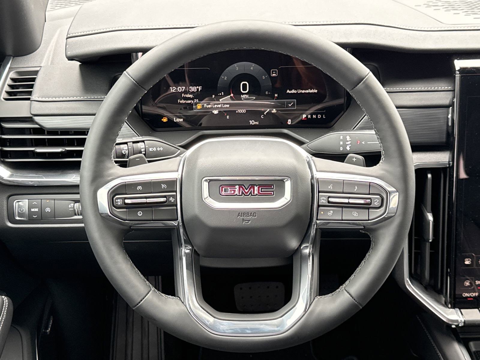 2025 Gmc Acadia Elevation photo 7