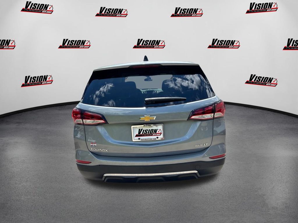 2023 Chevrolet Equinox LT photo 6