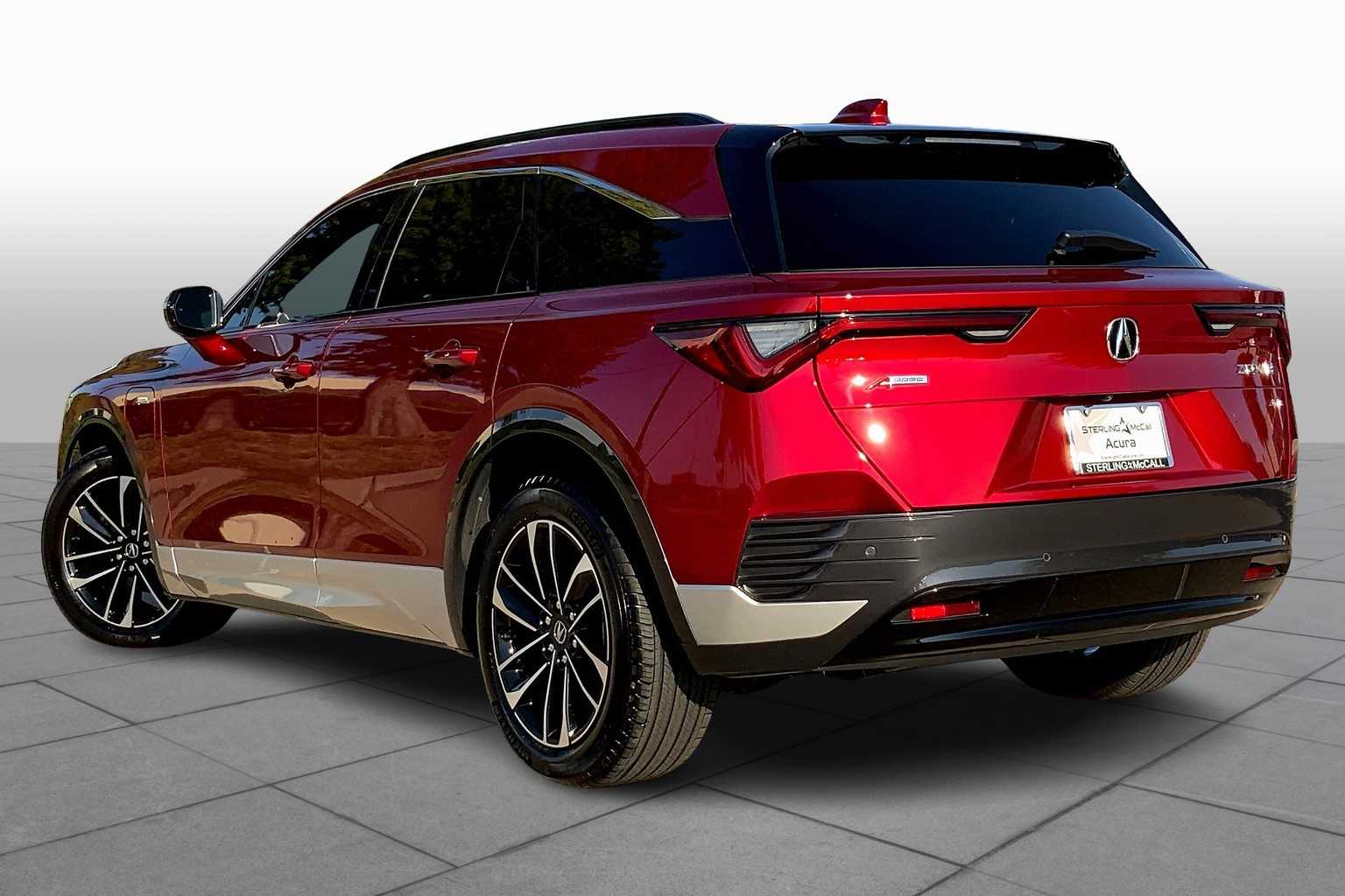 2024 Acura ZDX A-Spec photo 11