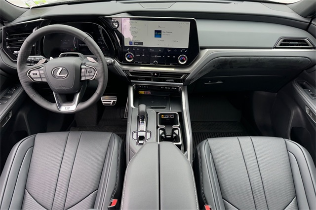 2025 Lexus TX 500h F SPORT Premium photo 9