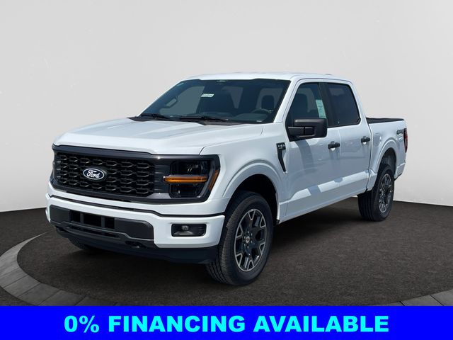 2025 Ford F-150 STX's photo