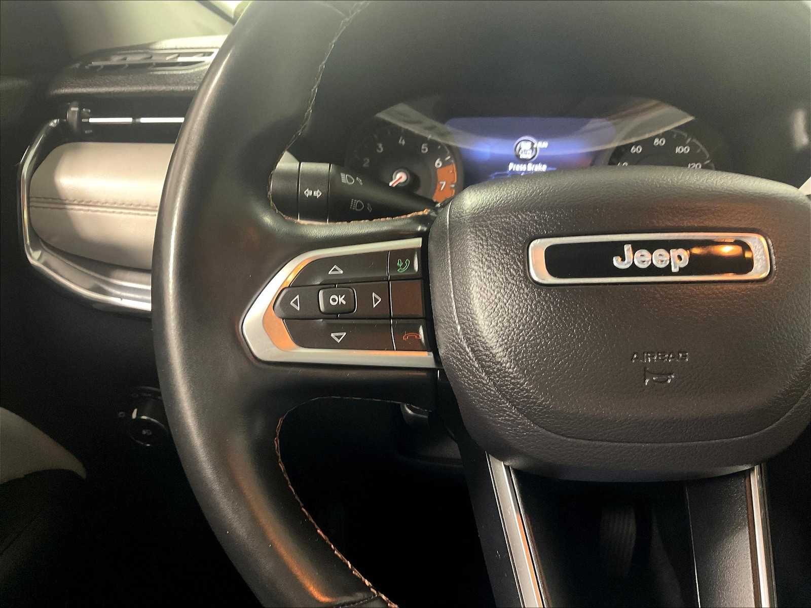 2022 Jeep Compass Limited photo 19